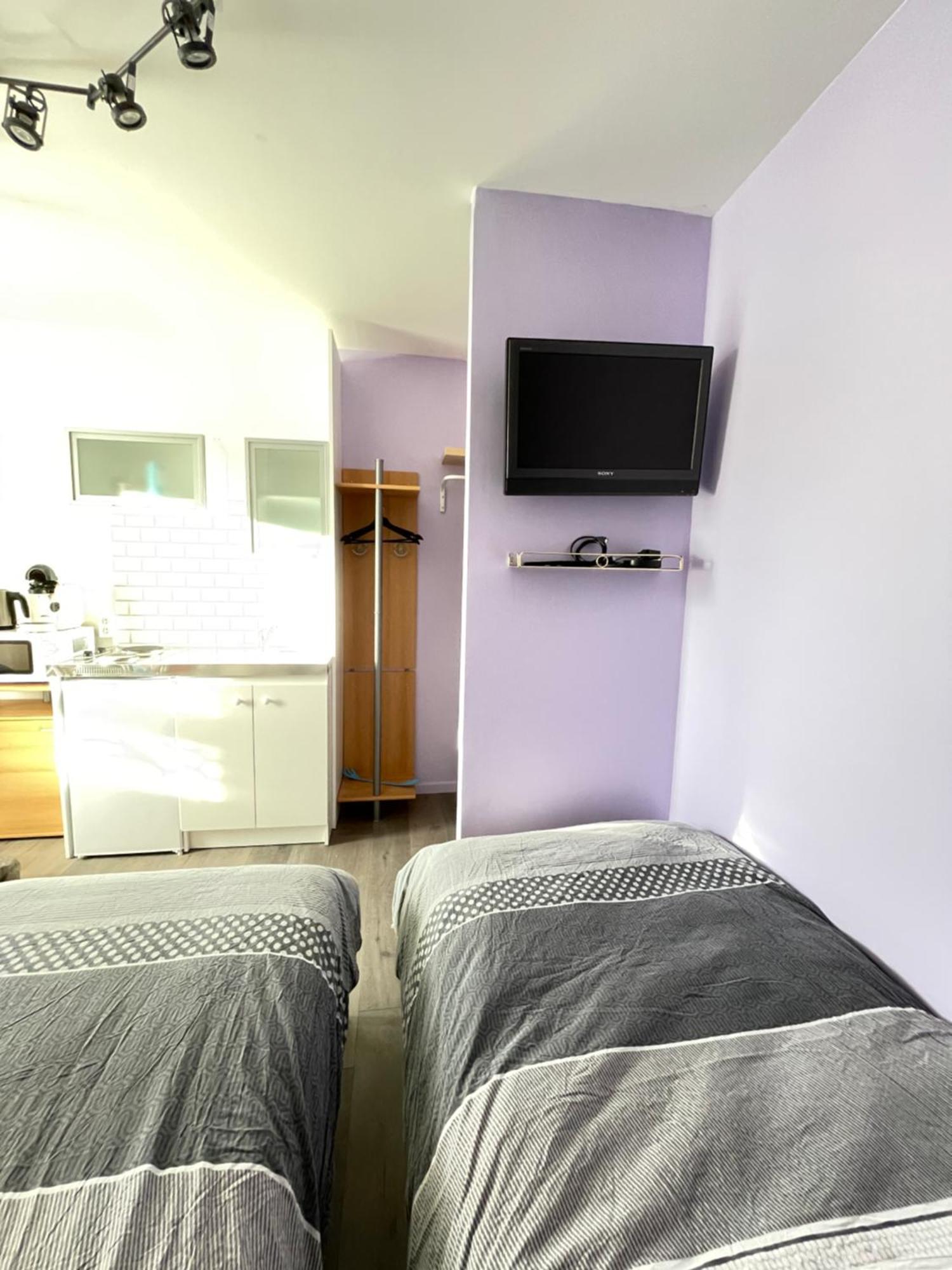Cozy Compact Studio France Saint-Louis  Exterior photo