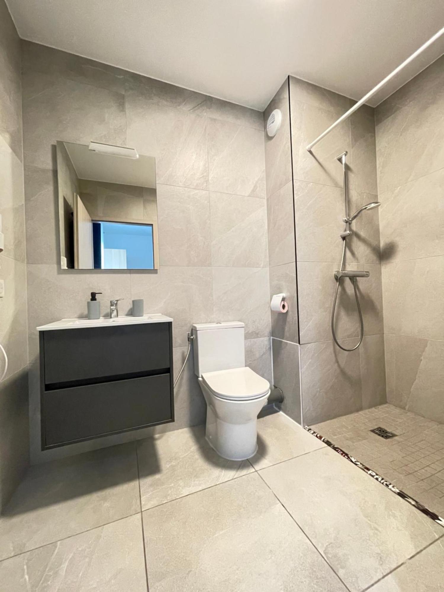 Cozy Compact Studio France Saint-Louis  Exterior photo