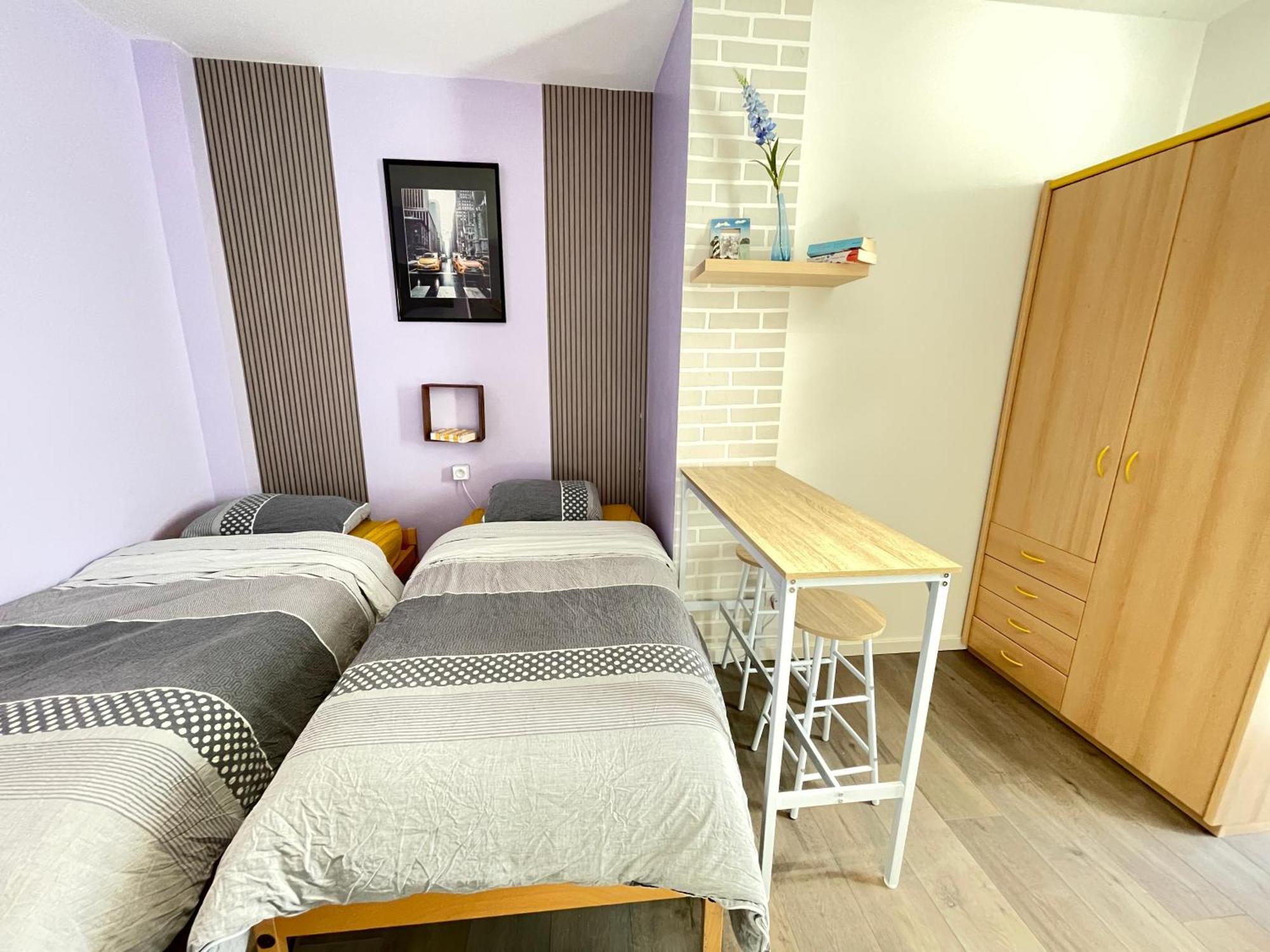 Cozy Compact Studio France Saint-Louis  Exterior photo