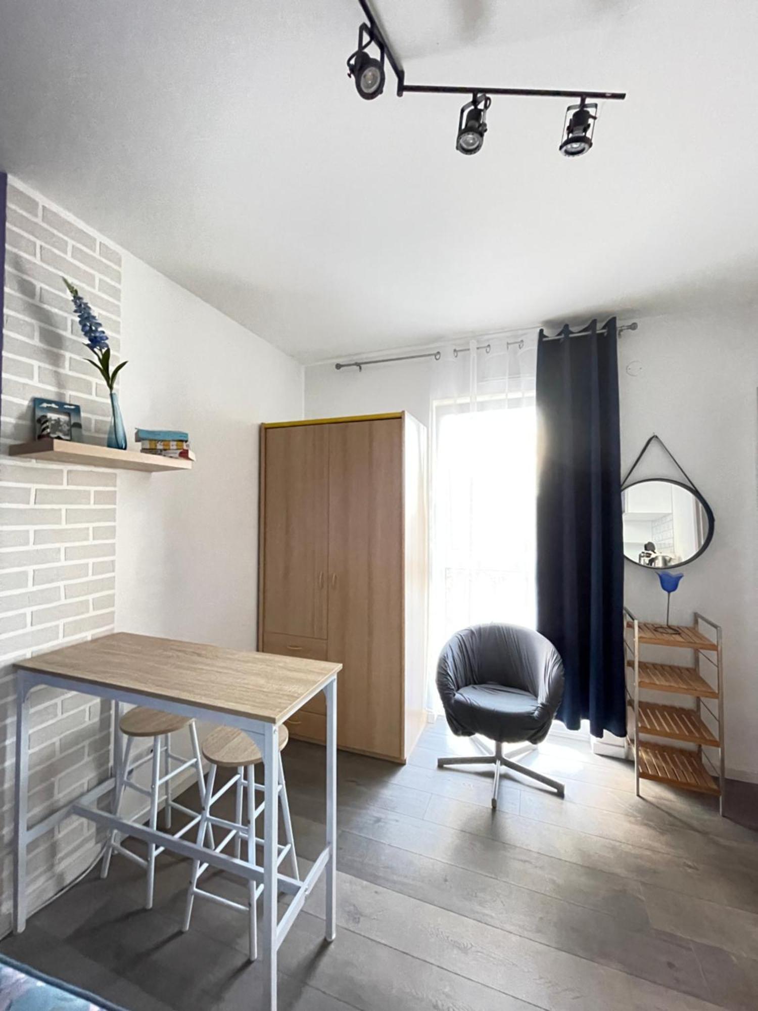 Cozy Compact Studio France Saint-Louis  Exterior photo